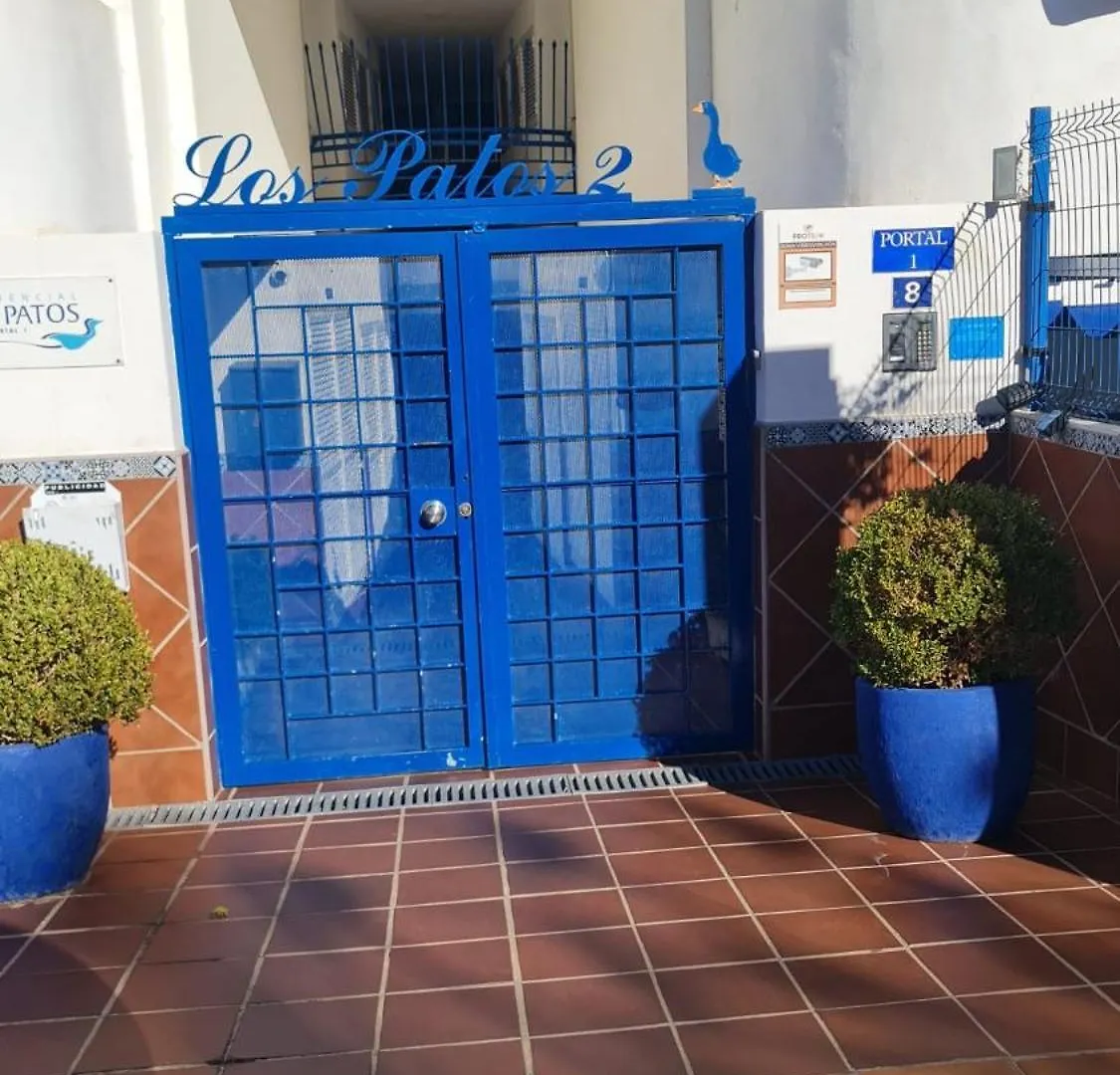 Apartment Apartamento A 150 Metros De La Playa Benalmadena Spain